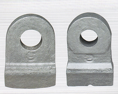 雙金屬復合錘頭生產元素需按比例添加